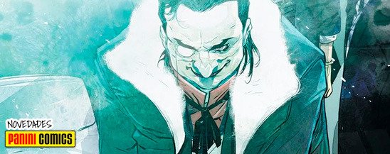 NOVEDADES PANINI COMICS - 20 DE NOVIEMBRE 2025