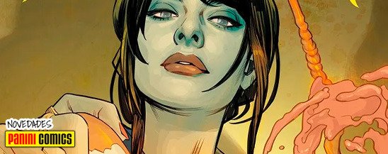 NOVEDADES PANINI COMICS - 27 DE NOVIEMBRE 2025