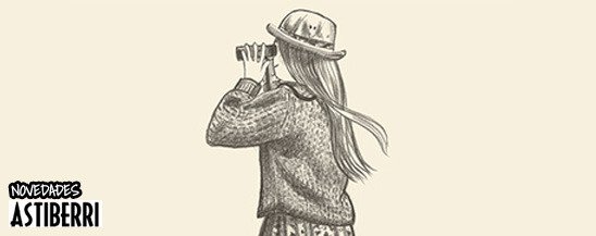 NOVEDADES ASTIBERRI EDICIONES - 27 DE NOVIEMBRE 2025