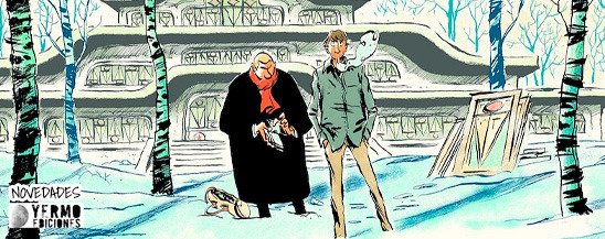 NOVEDADES YERMO EDICIONES - 27 DE NOVIEMBRE 2025