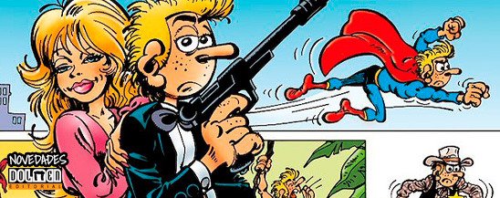 NOVEDADES DOLMEN EDITORIAL - 27 DE NOVIEMBRE 2025