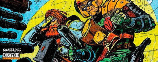 NOVEDADES DOLMEN EDITORIAL - 12 DE FEBRERO 2026