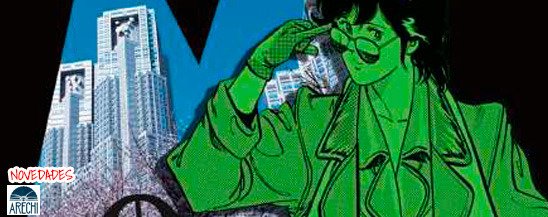 NOVEDADES ARECHI MANGA - 12 DE FEBRERO 2026