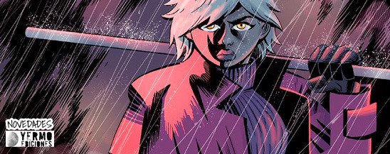 NOVEDADES YERMO EDICIONES - 26 DE FEBRERO 2026