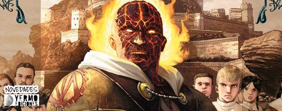 NOVEDADES YERMO EDICIONES - 5 DE MARZO 2026