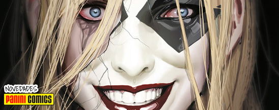 NOVEDADES PANINI COMICS - 7 DE MAYO 2026