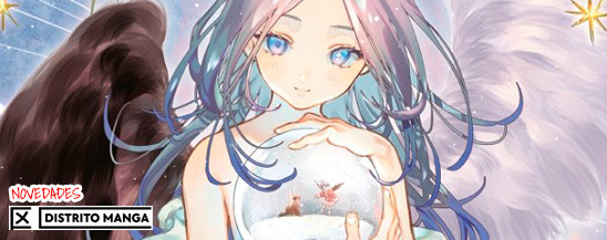NOVEDADES DISTRITO MANGA - 14 DE MAYO 2026