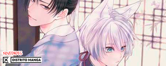 NOVEDADES DISTRITO MANGA - 21 DE MAYO 2026