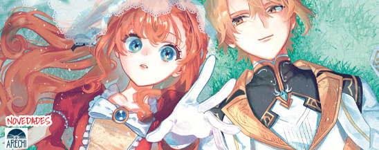 NOVEDADES ARECHI MANGA - 28 DE MAYO 2026