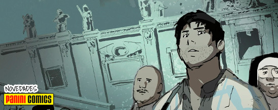 NOVEDADES PANINI COMICS - 28 DE MAYO 2026