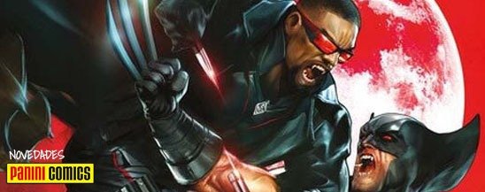 NOVEDADES PANINI COMICS - 4 DE JUNIO 2020