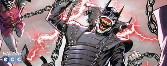 NOVEDADES ECC EDICIONES - 9 DE JUNIO 2020