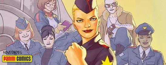 NOVEDADES PANINI COMICS - 11 DE JUNIO 2020