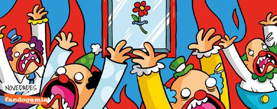 NOVEDADES FANDOGAMIA EDITORIAL - 23 DE DICIEMBRE 2021