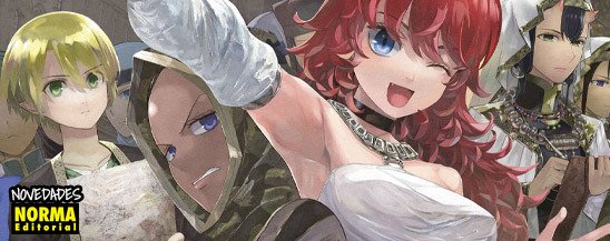 NOVEDADES NORMA EDITORIAL - 25 DE FEBRERO 2022