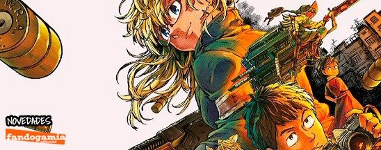 NOVEDADES FANDOGAMIA EDITORIAL - 13 DE JULIO 2023