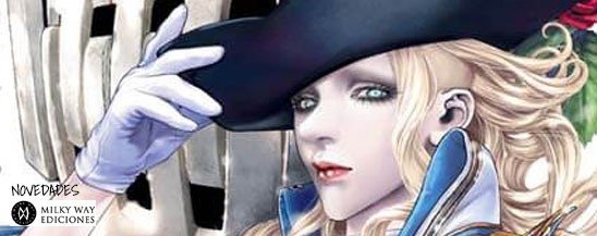NOVEDADES MILKY WAY EDICIONES - 29 DE SEPTIEMBRE 2020