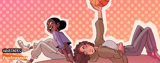 NOVEDADES FANDOGAMIA EDITORIAL - 8 DE FEBRERO 2024